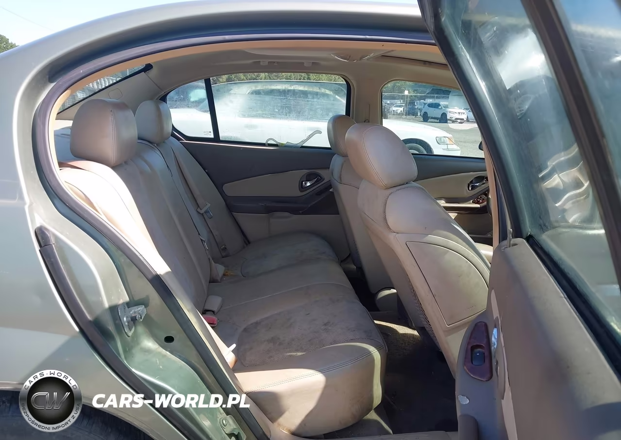 2005 Chevrolet Malibu Lt VIN:1G1ZU54845F145659 - 8