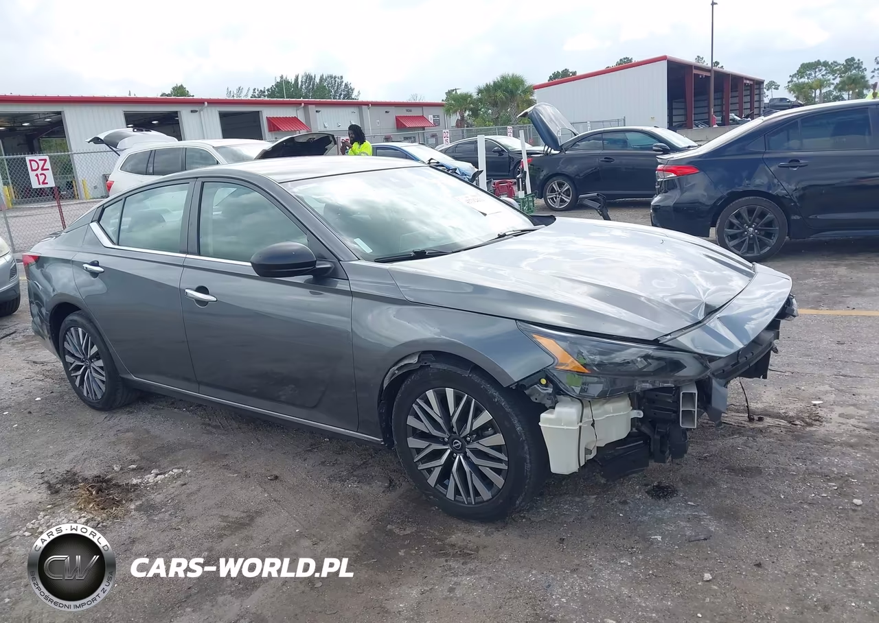 2024 Nissan Altima Sv Fwd – zdjęcie 1 z 17
