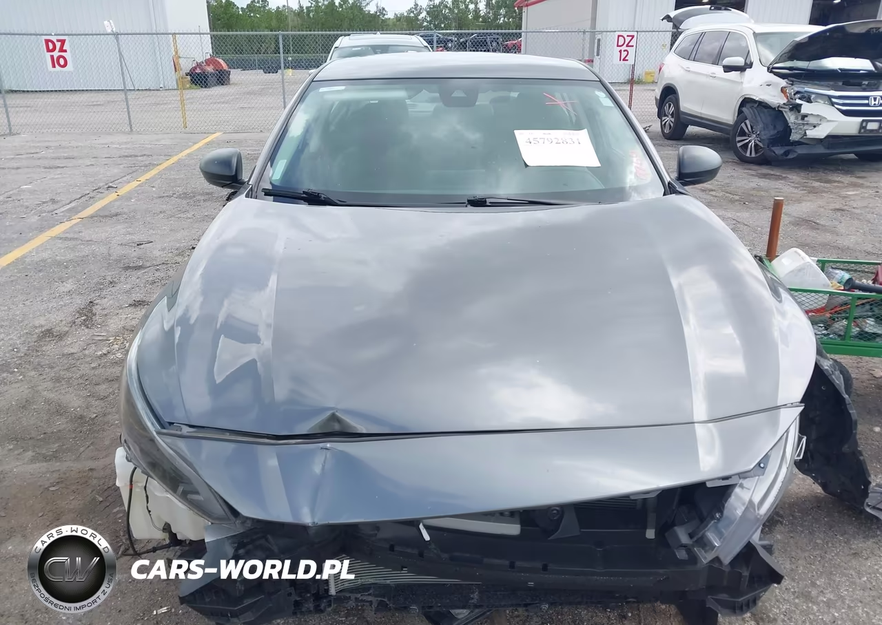2024 Nissan Altima Sv Fwd VIN:1N4BL4DV1RN369260 - 13