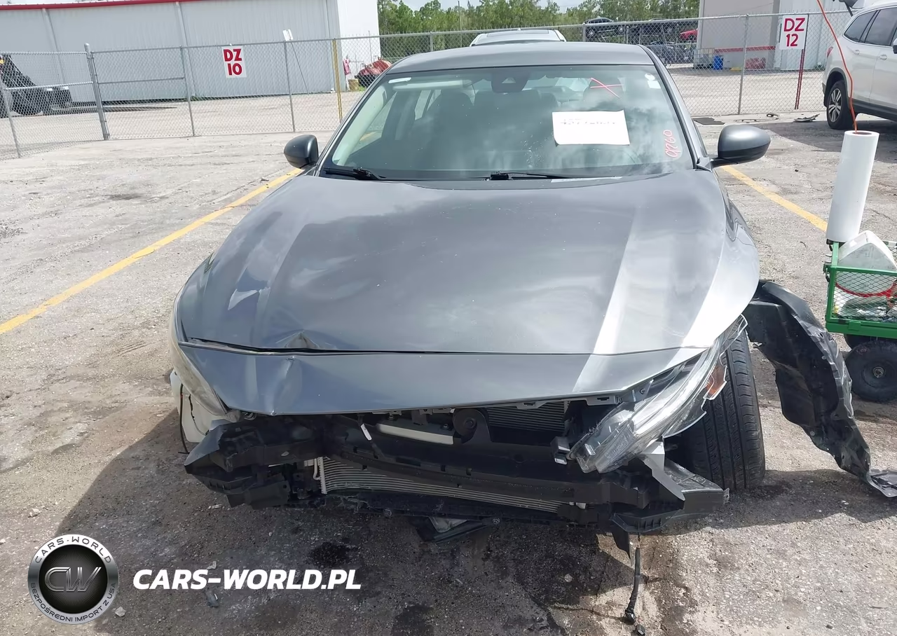 2024 Nissan Altima Sv Fwd VIN:1N4BL4DV1RN369260 - 6