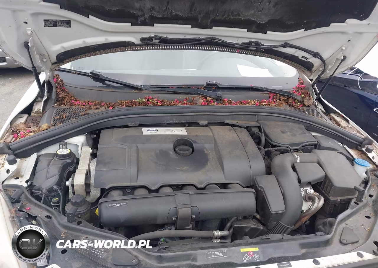 2012 Volvo Xc60 3.2-3.2 Platinum-3.2 Premier-3.2 Premier Plus VIN:YV4952DZ1C2279378 - 10