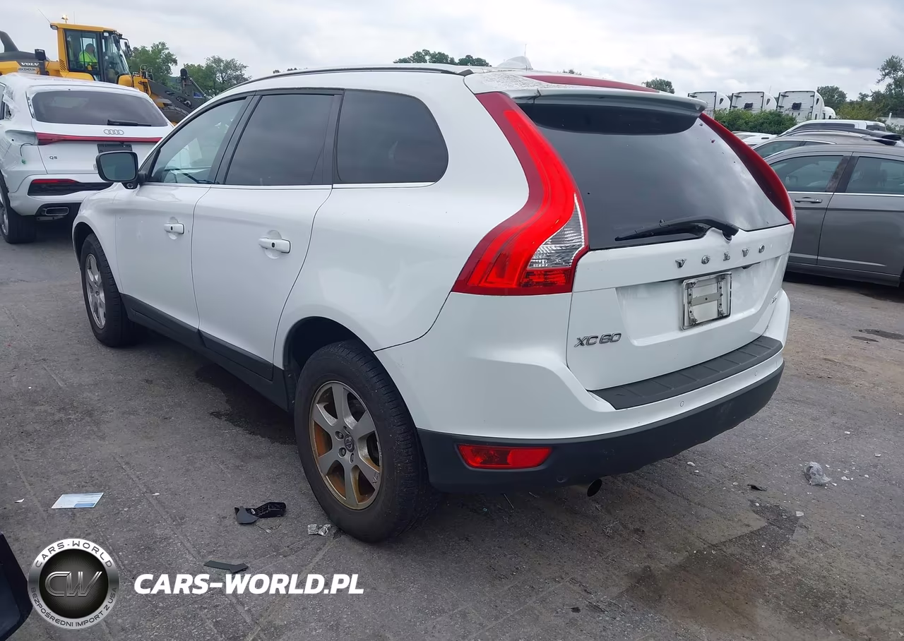 2012 Volvo Xc60 3.2-3.2 Platinum-3.2 Premier-3.2 Premier Plus VIN:YV4952DZ1C2279378 - 3