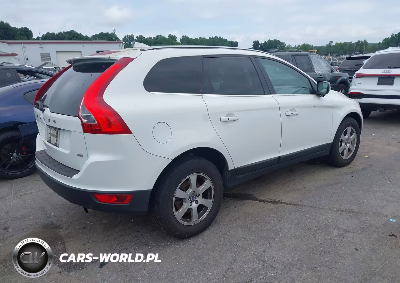 2012 Volvo Xc60 3.2-3.2 Platinum-3.2 Premier-3.2 Premier Plus VIN:YV4952DZ1C2279378 - 4