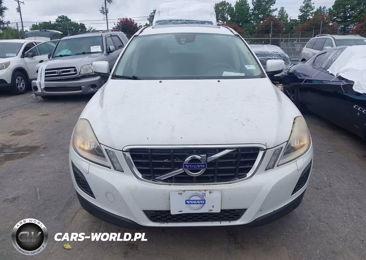 2012 Volvo Xc60 3.2-3.2 Platinum-3.2 Premier-3.2 Premier Plus VIN:YV4952DZ1C2279378 - 6