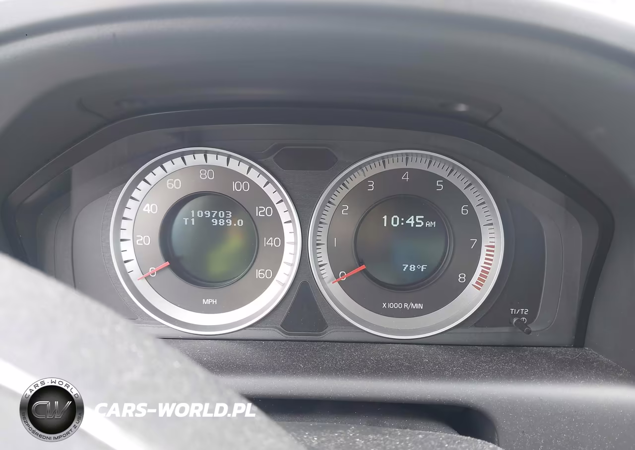 2012 Volvo Xc60 3.2-3.2 Platinum-3.2 Premier-3.2 Premier Plus VIN:YV4952DZ1C2279378 - 7