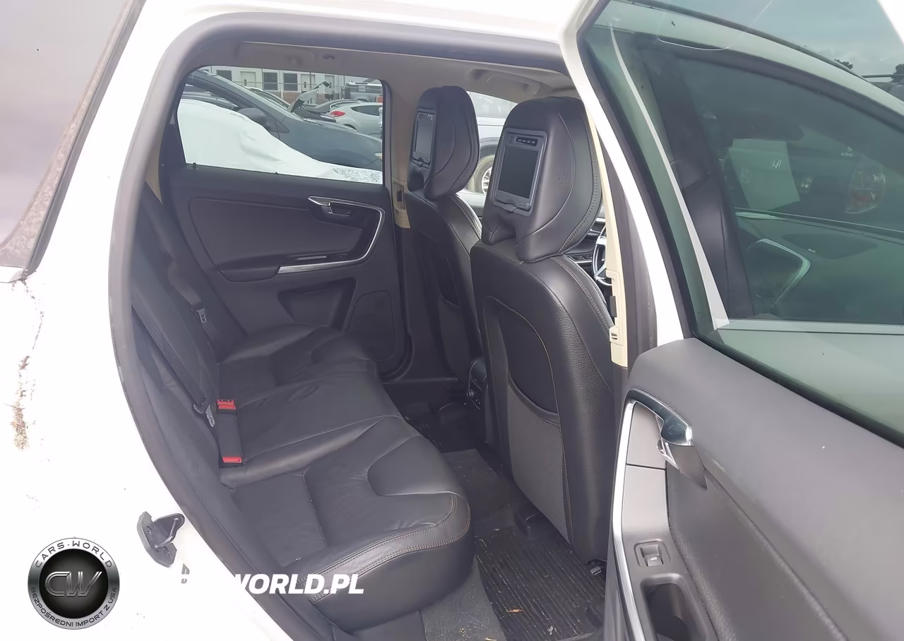 2012 Volvo Xc60 3.2-3.2 Platinum-3.2 Premier-3.2 Premier Plus VIN:YV4952DZ1C2279378 - 8