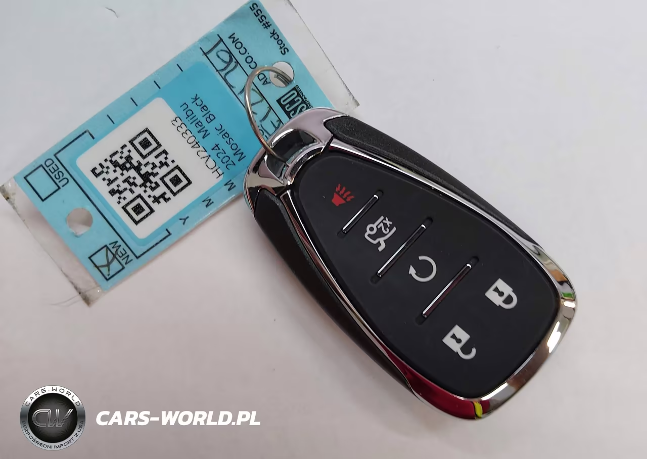 2024 Chevrolet Malibu Fwd Rs VIN:1G1ZG5ST1RF121761 - 11