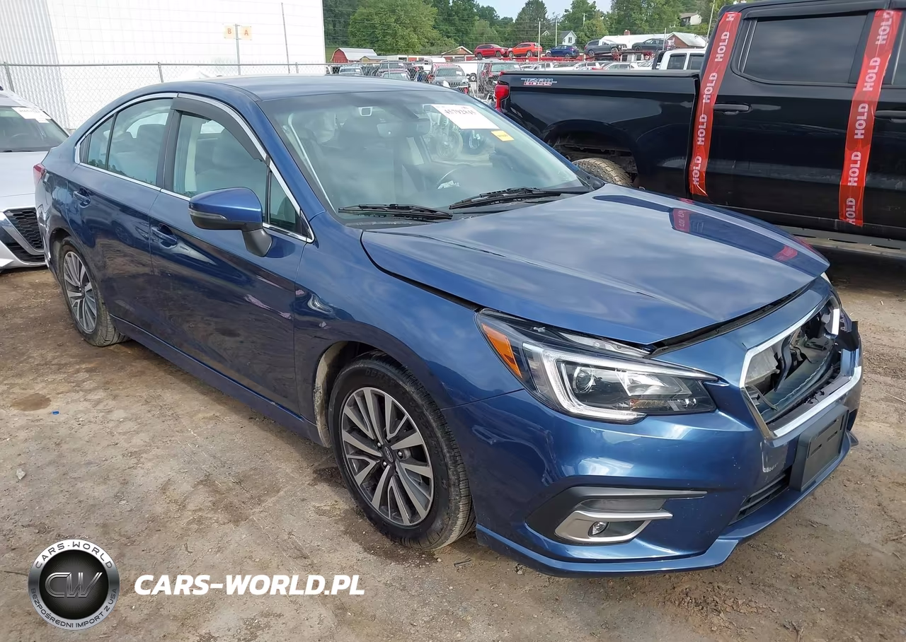 2019 Subaru Legacy 2.5I Premium – zdjęcie 1 z 18