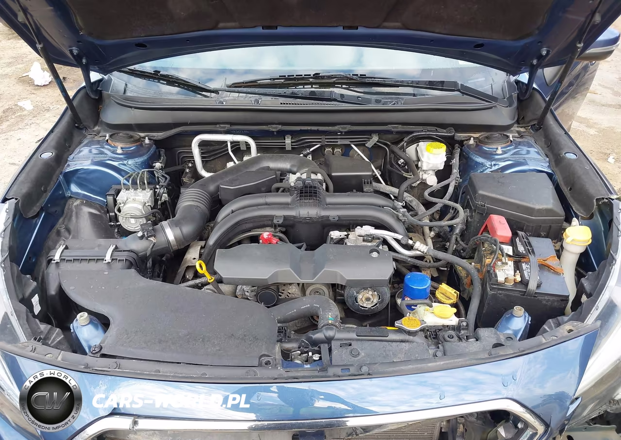 2019 Subaru Legacy 2.5I Premium VIN:4S3BNAF64K3018675 - 10