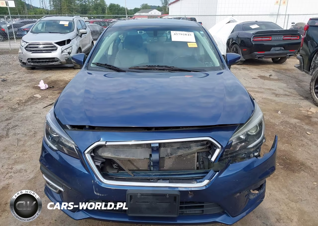 2019 Subaru Legacy 2.5I Premium VIN:4S3BNAF64K3018675 - 13