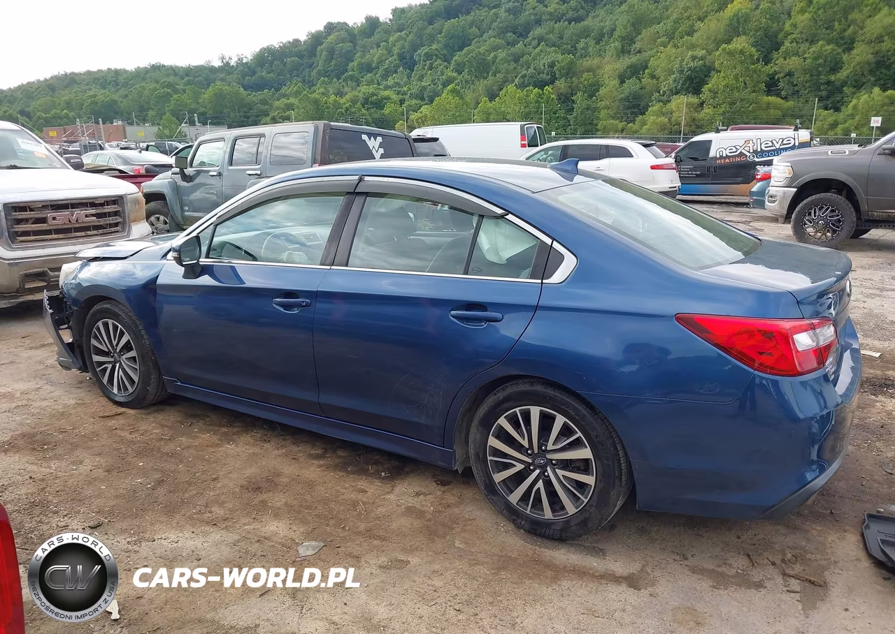 2019 Subaru Legacy 2.5I Premium VIN:4S3BNAF64K3018675 - 15