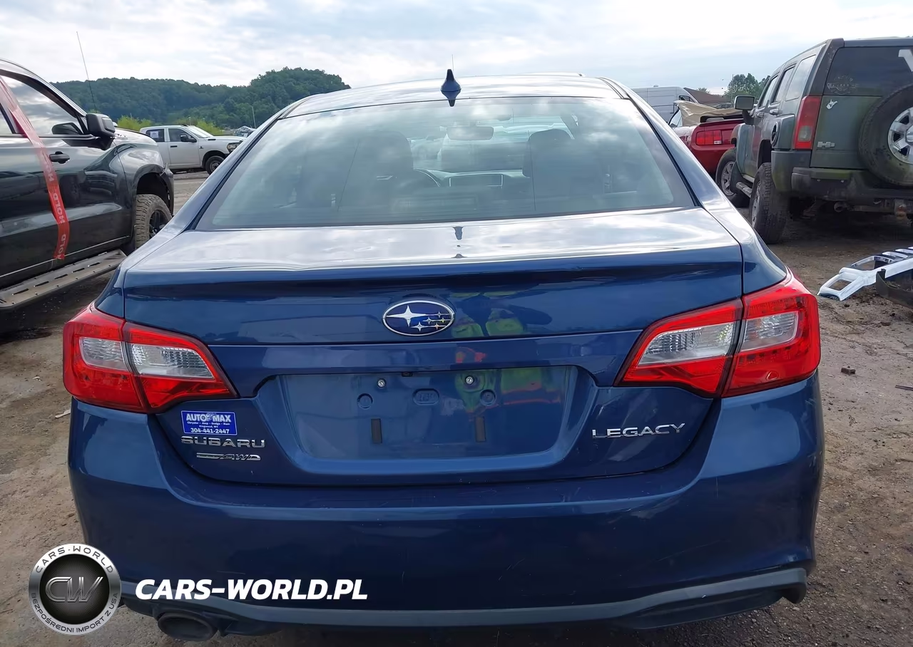 2019 Subaru Legacy 2.5I Premium VIN:4S3BNAF64K3018675 - 17