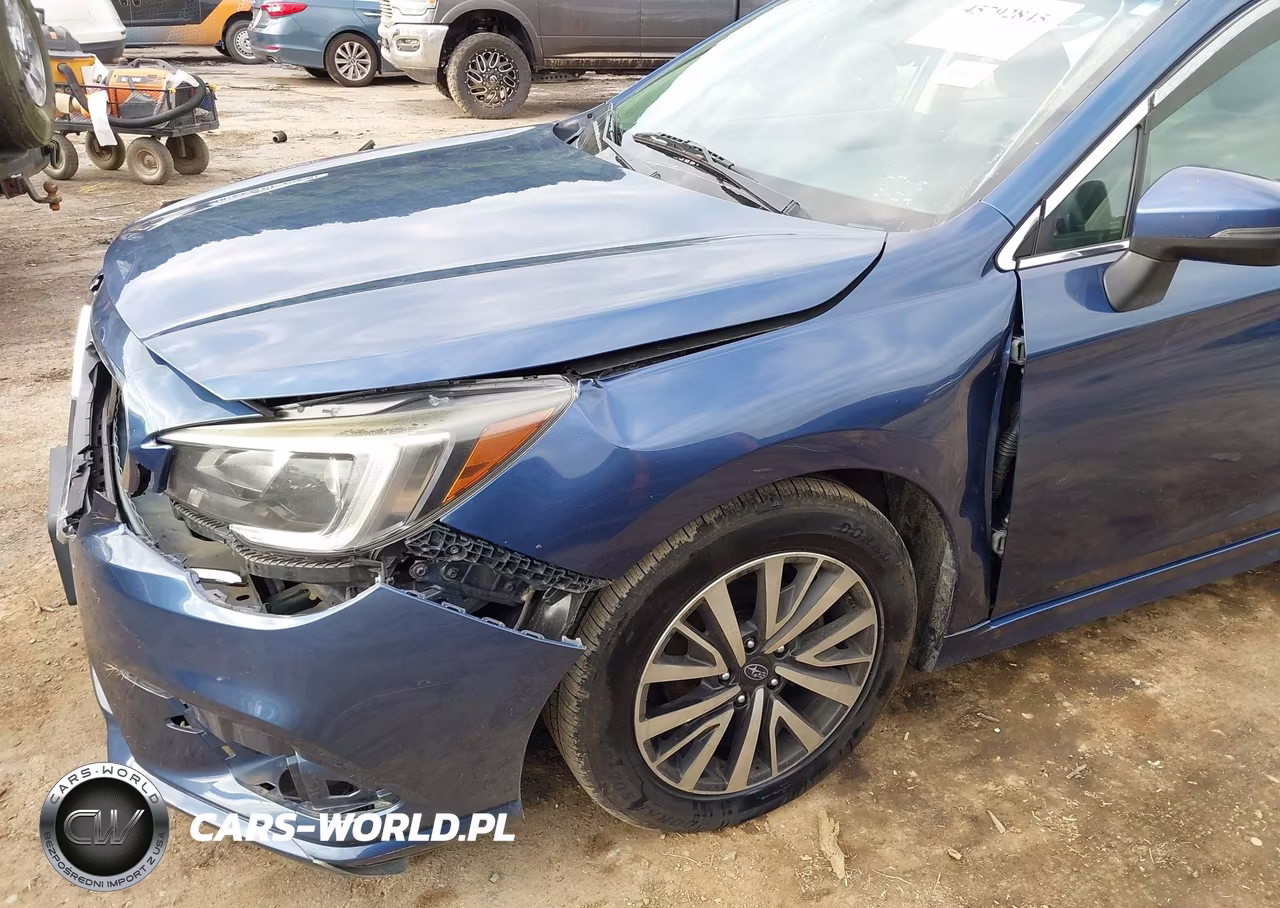 2019 Subaru Legacy 2.5I Premium VIN:4S3BNAF64K3018675 - 18