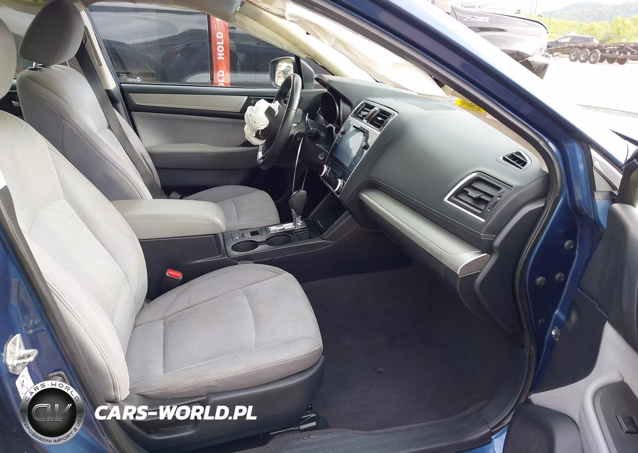 2019 Subaru Legacy 2.5I Premium VIN:4S3BNAF64K3018675 - 5