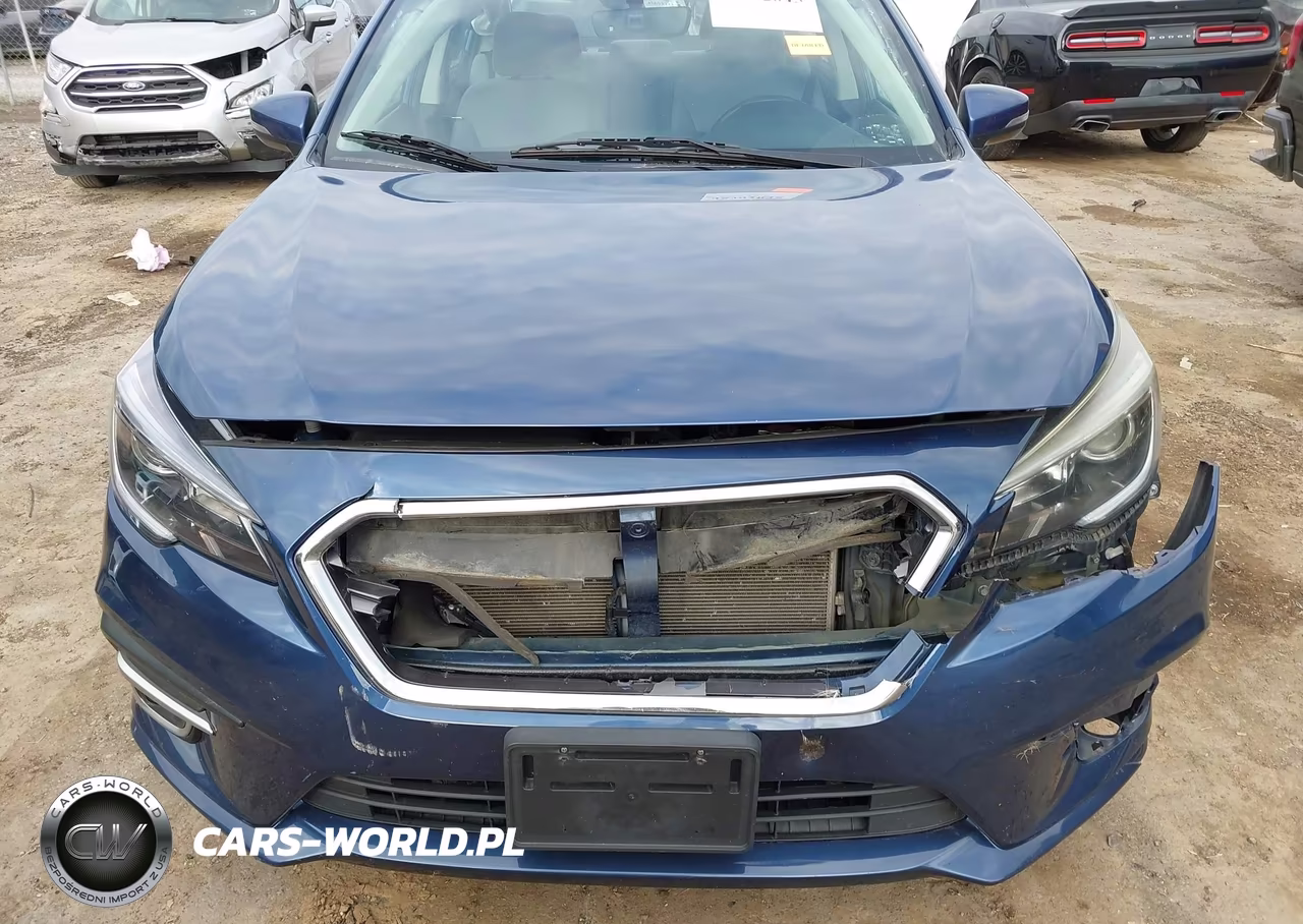 2019 Subaru Legacy 2.5I Premium VIN:4S3BNAF64K3018675 - 6