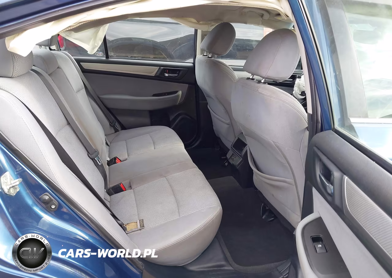 2019 Subaru Legacy 2.5I Premium VIN:4S3BNAF64K3018675 - 8
