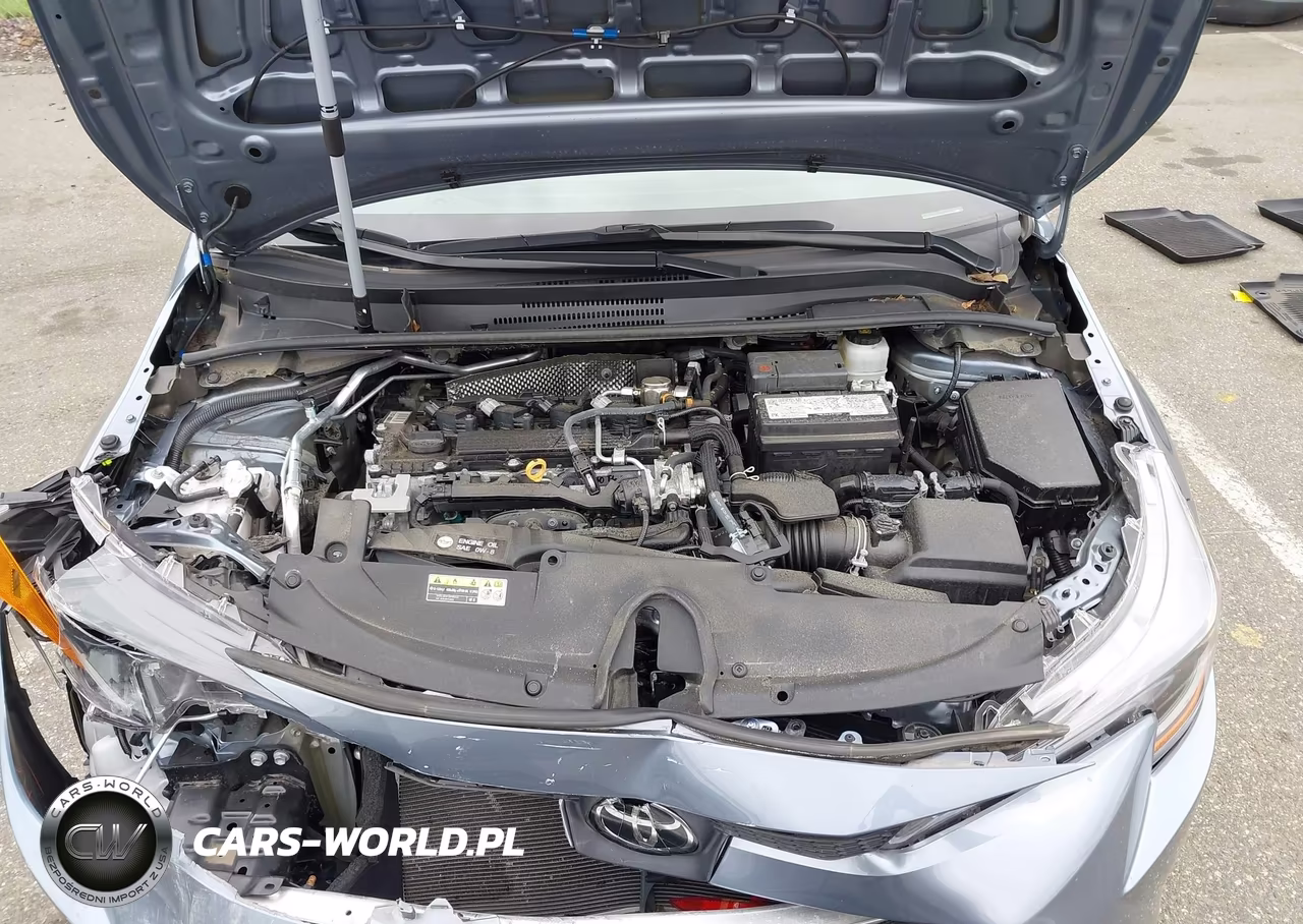 2024 Toyota Corolla Le VIN:5YFB4MDE8RP221309 - 10
