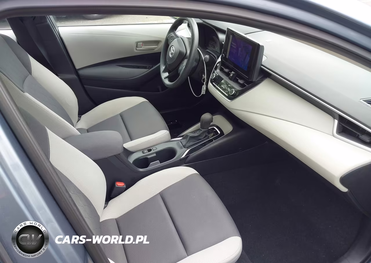 2024 Toyota Corolla Le VIN:5YFB4MDE8RP221309 - 5
