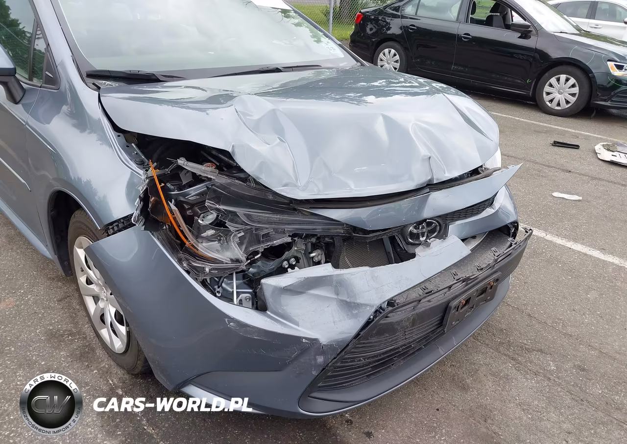 2024 Toyota Corolla Le VIN:5YFB4MDE8RP221309 - 6