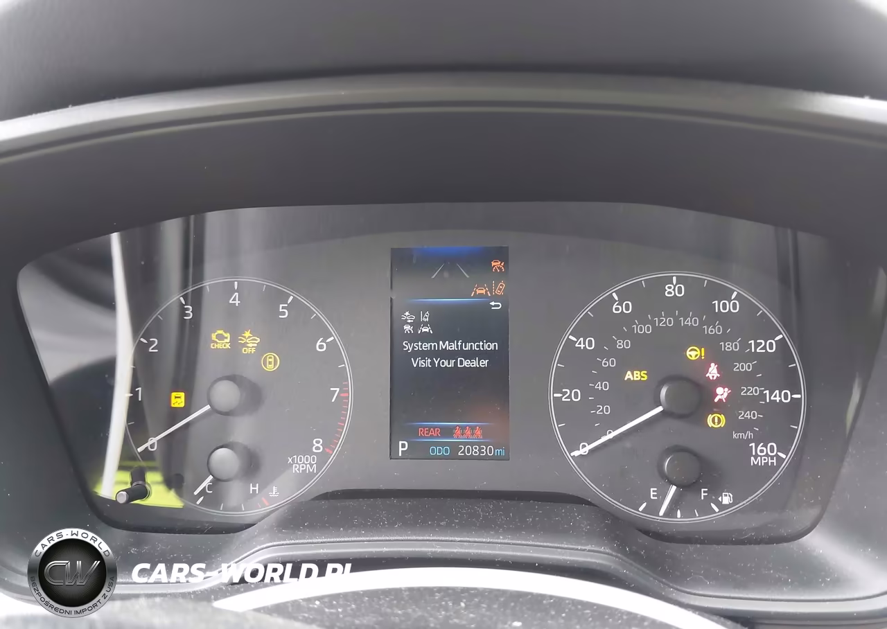 2024 Toyota Corolla Le VIN:5YFB4MDE8RP221309 - 7
