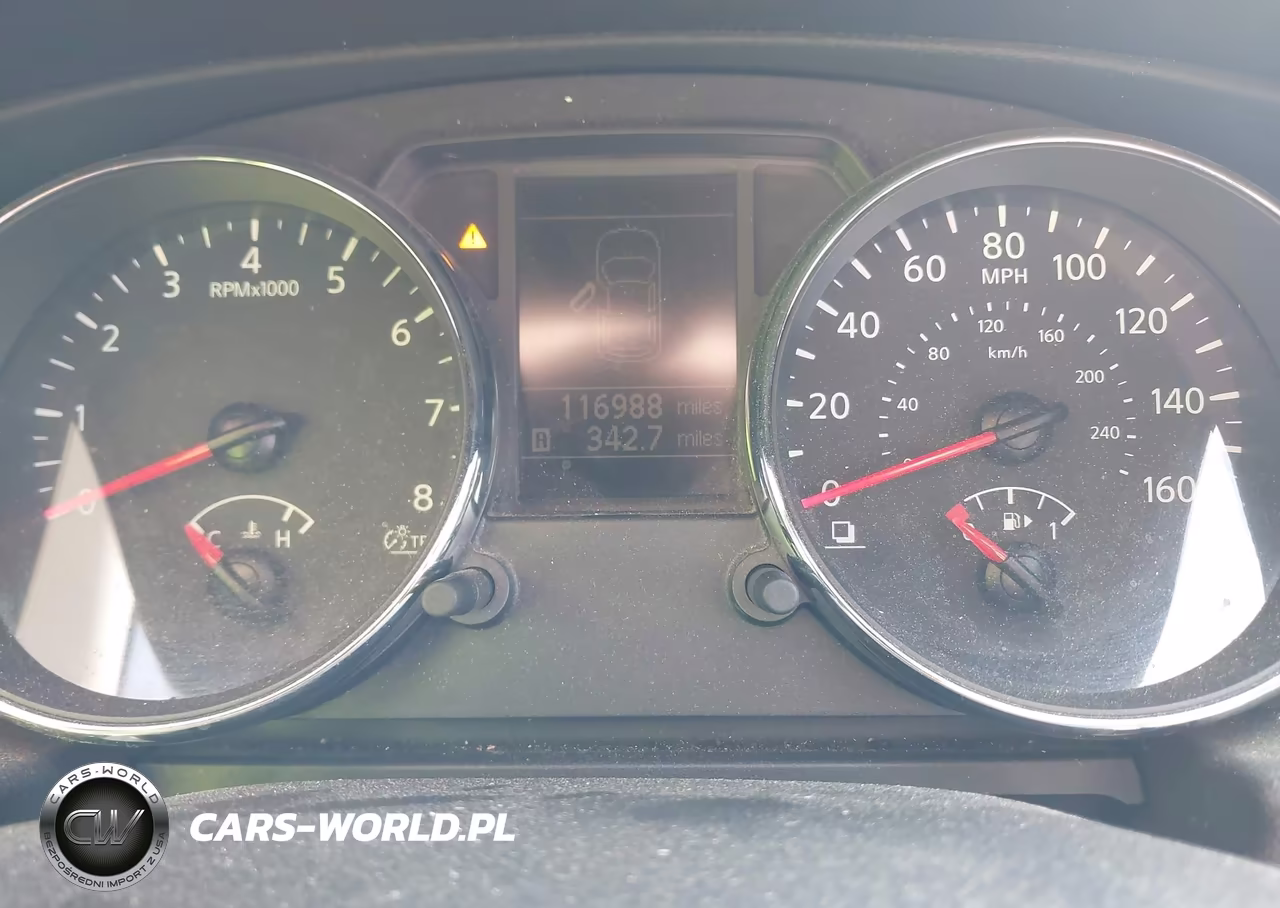 2012 Nissan Rogue Sv VIN:JN8AS5MV7CW710813 - 7