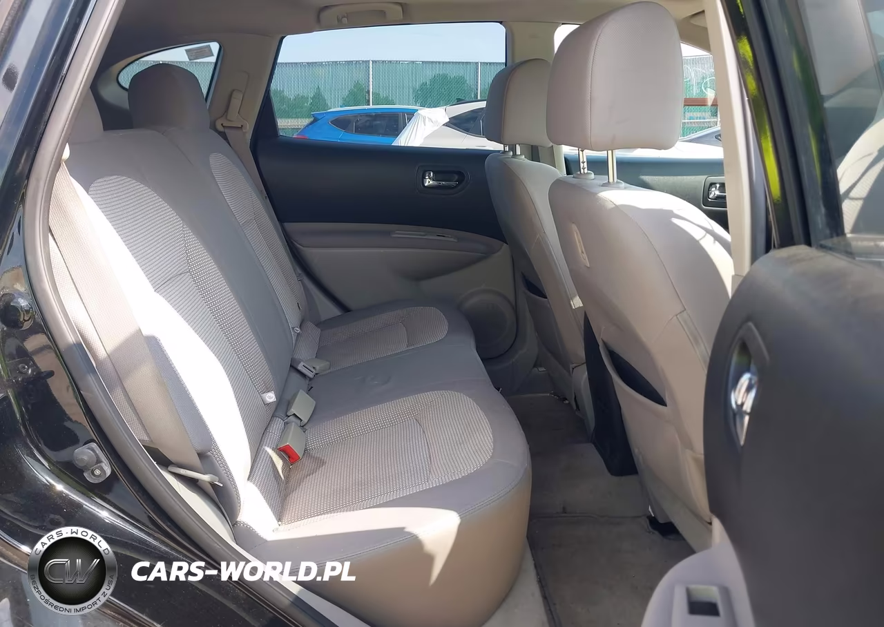2012 Nissan Rogue Sv VIN:JN8AS5MV7CW710813 - 8