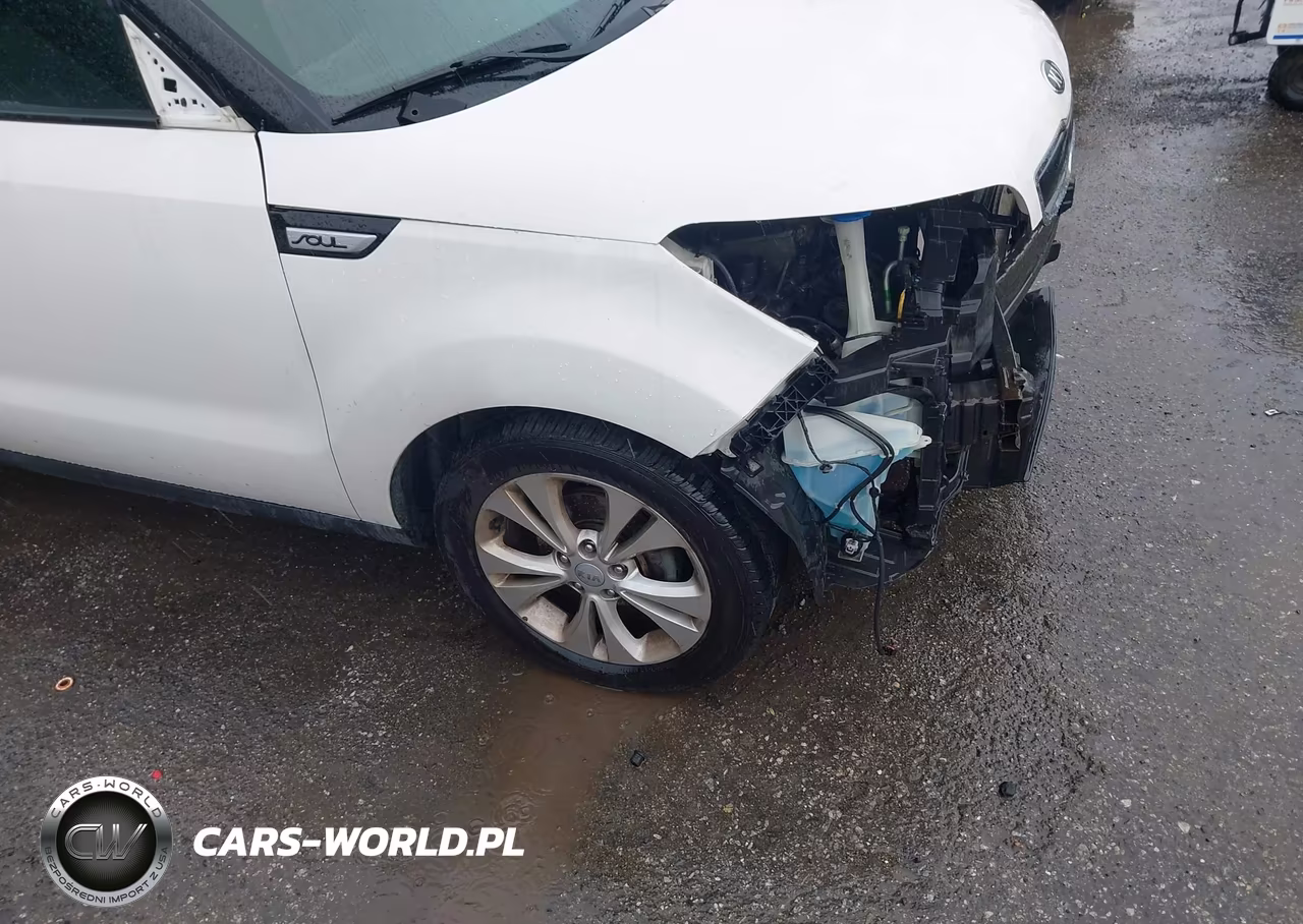 2016 Kia Soul + VIN:KNDJP3A56G7381429 - 14