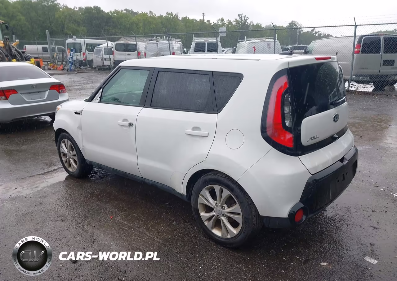 2016 Kia Soul + VIN:KNDJP3A56G7381429 - 3
