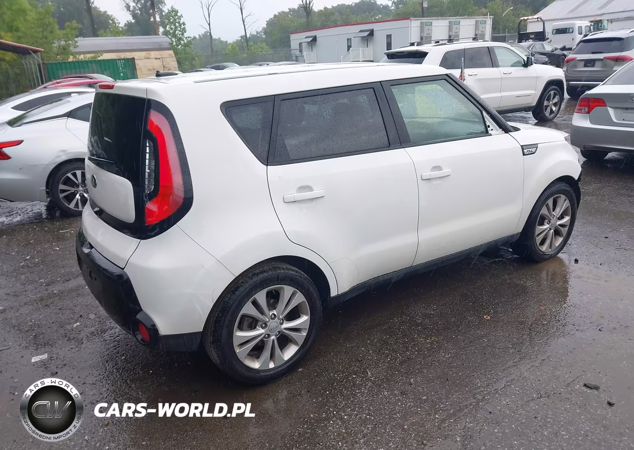 2016 Kia Soul + VIN:KNDJP3A56G7381429 - 4