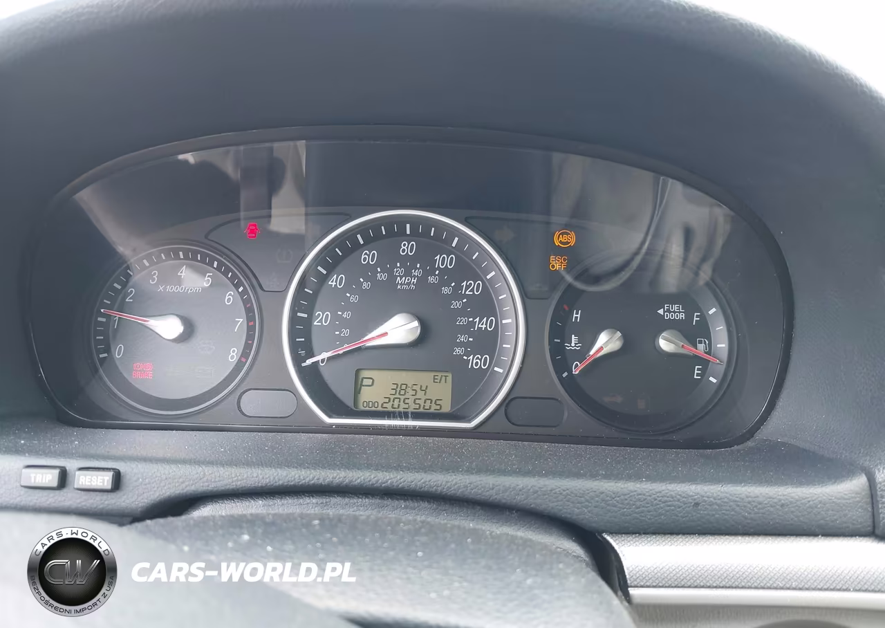 2006 Hyundai Sonata Gls V6-Lx V6 VIN:5NPEU46F46H099172 - 7