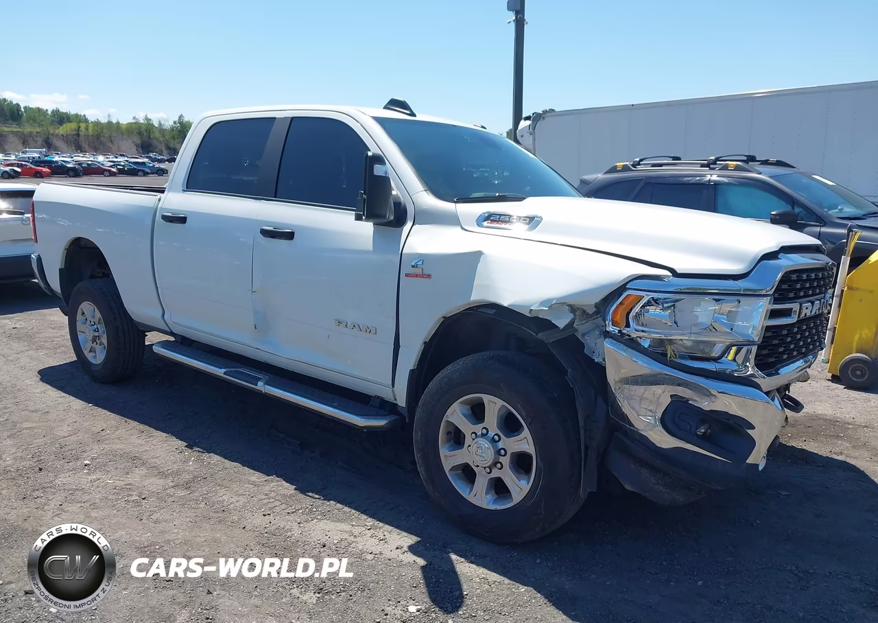 2024 Ram 2500 Big Horn 4X4 6'4 Box