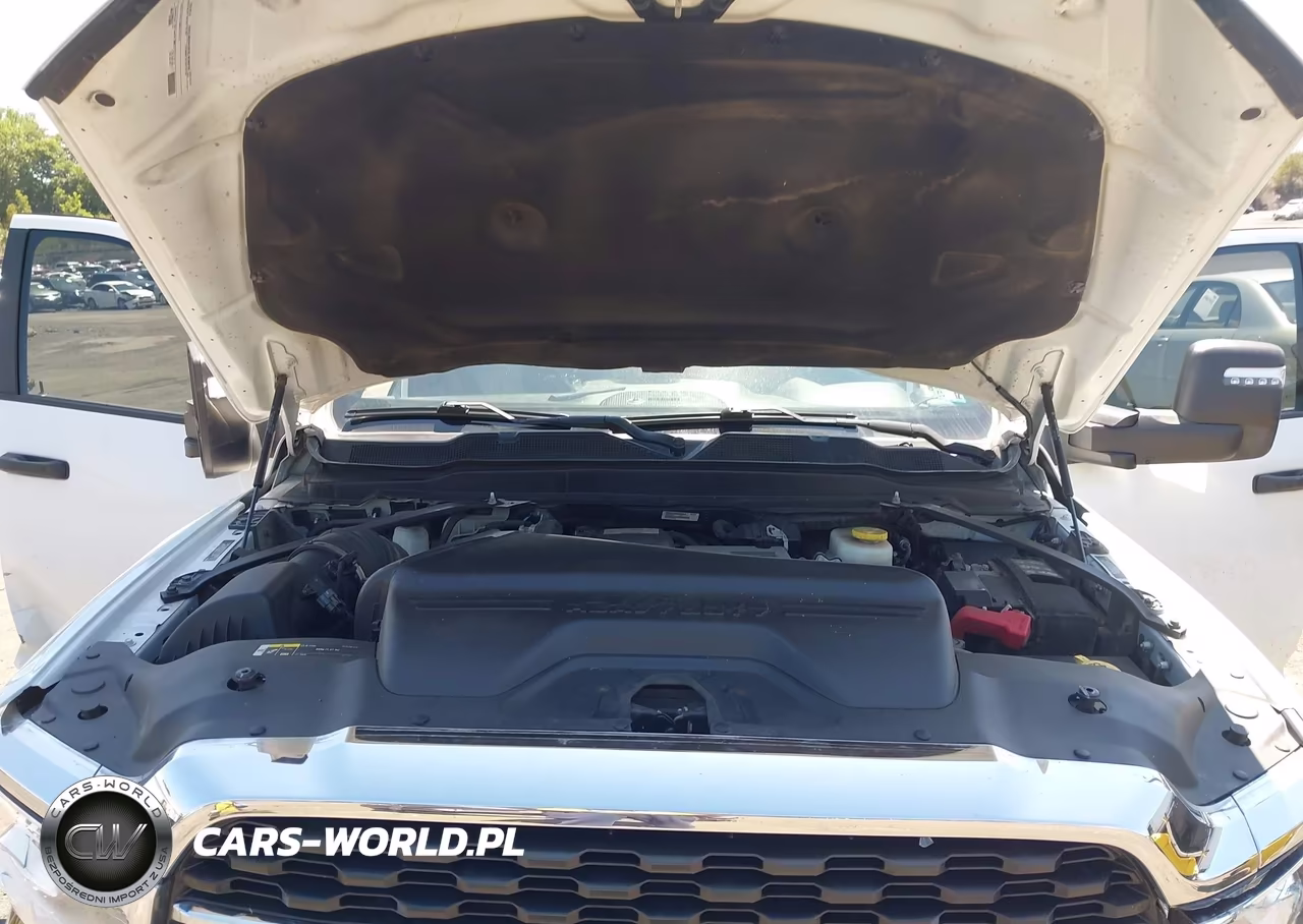 2024 Ram 2500 Big Horn 4X4 6'4 Box VIN:3C6UR5DL3RG101008 - 10