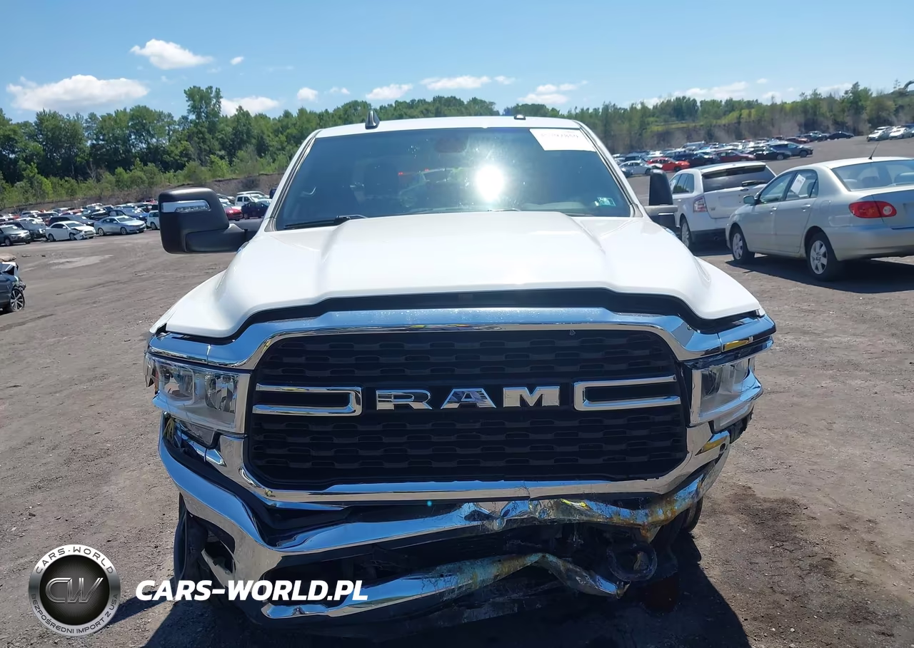 2024 Ram 2500 Big Horn 4X4 6'4 Box VIN:3C6UR5DL3RG101008 - 12