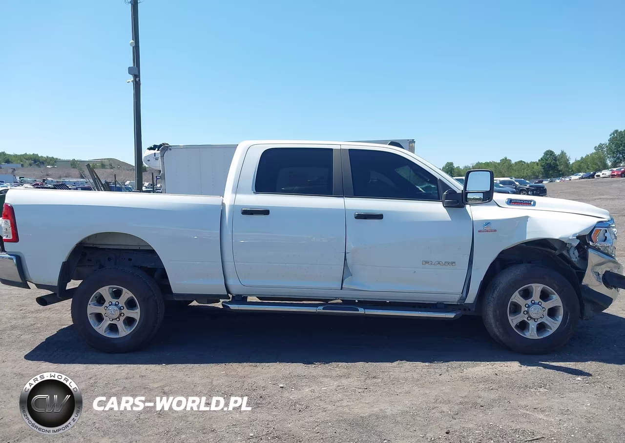 2024 Ram 2500 Big Horn 4X4 6'4 Box VIN:3C6UR5DL3RG101008 - 13