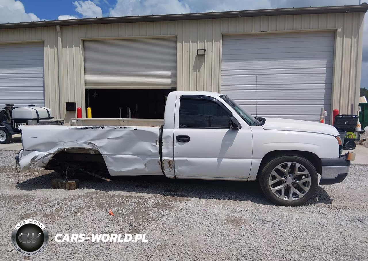 2006 Chevrolet Silverado 1500 Work Truck VIN:3GCEC14V36G142517 - 13