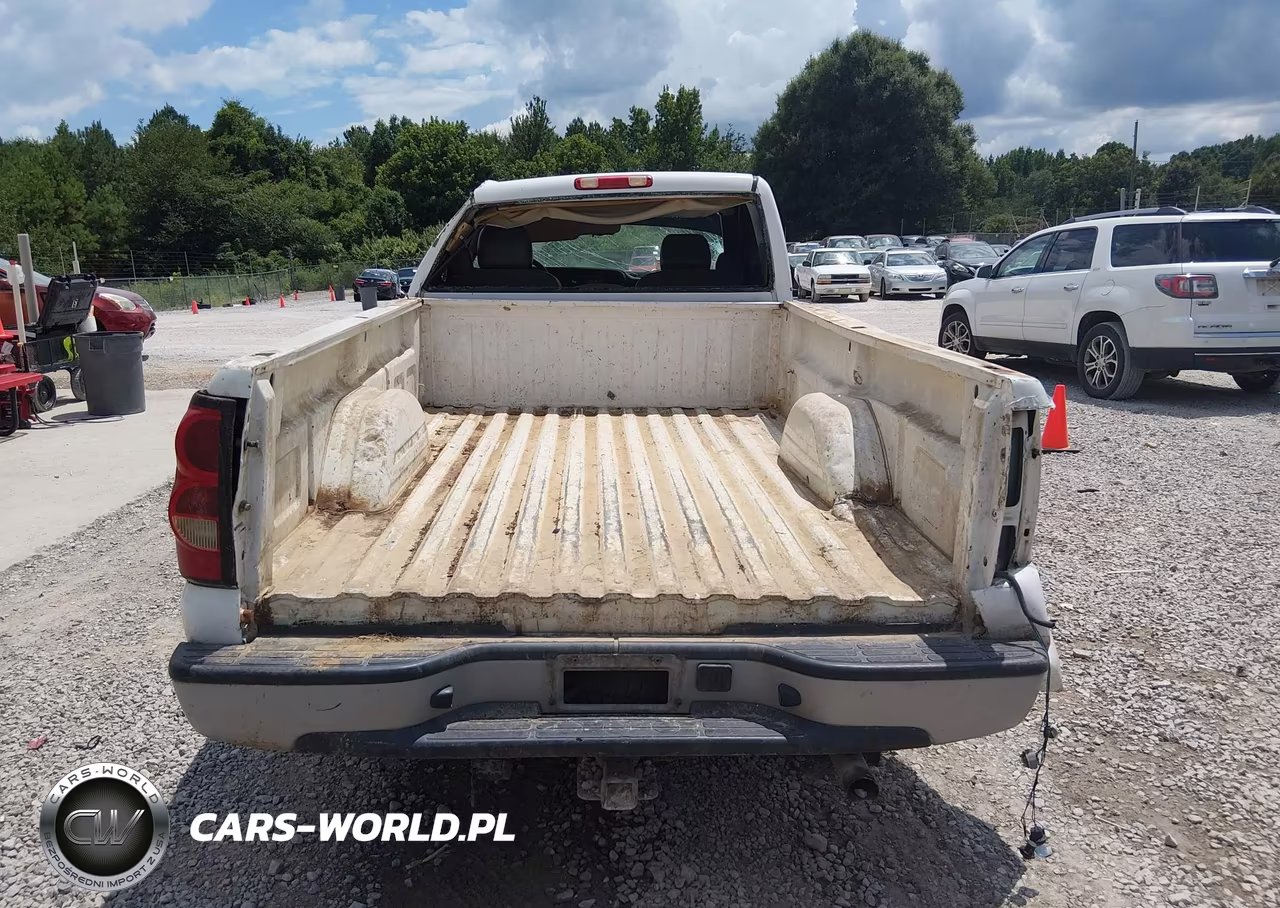 2006 Chevrolet Silverado 1500 Work Truck VIN:3GCEC14V36G142517 - 16