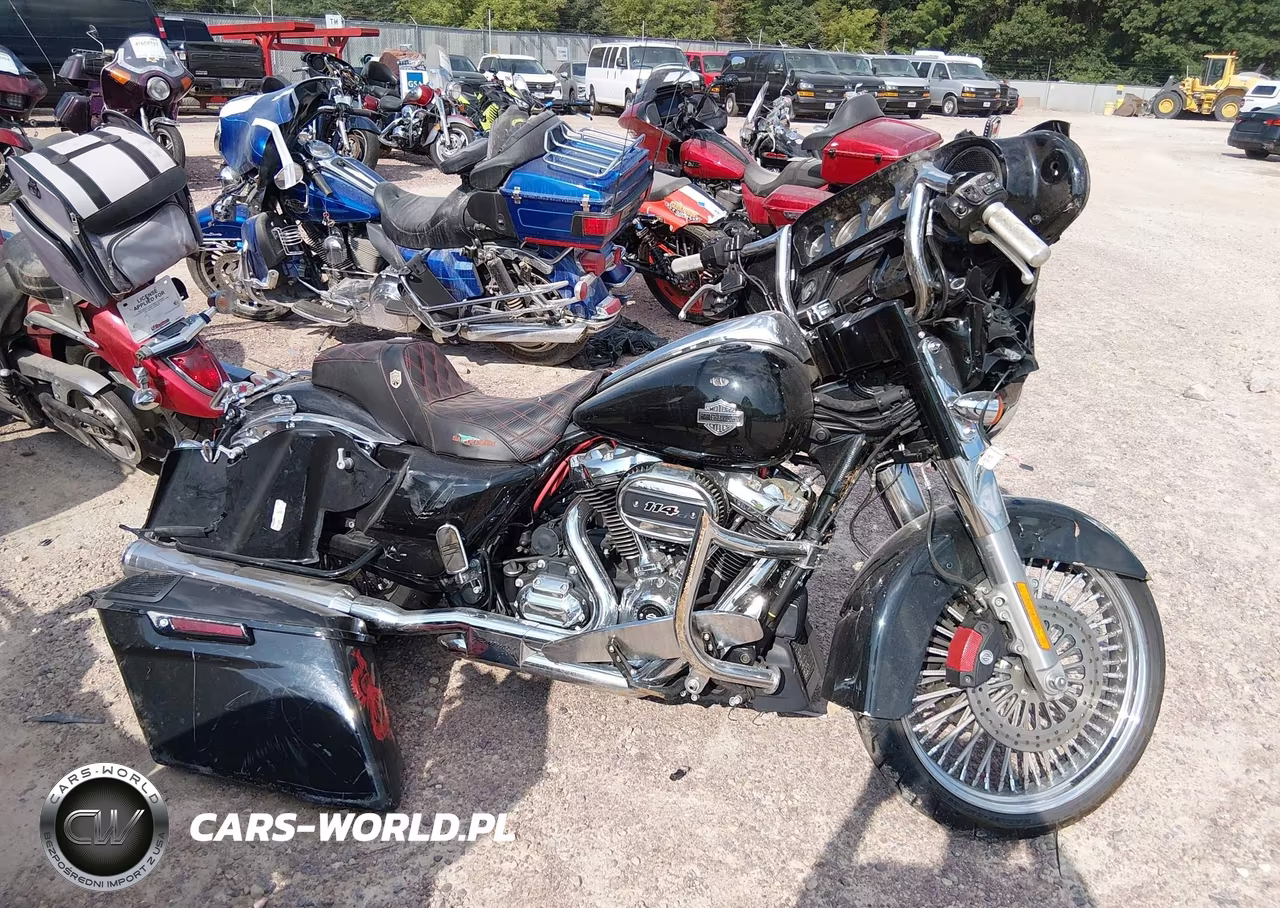 2021 Harley-Davidson Flhxs VIN:1HD1KRP13MB608685 - 13