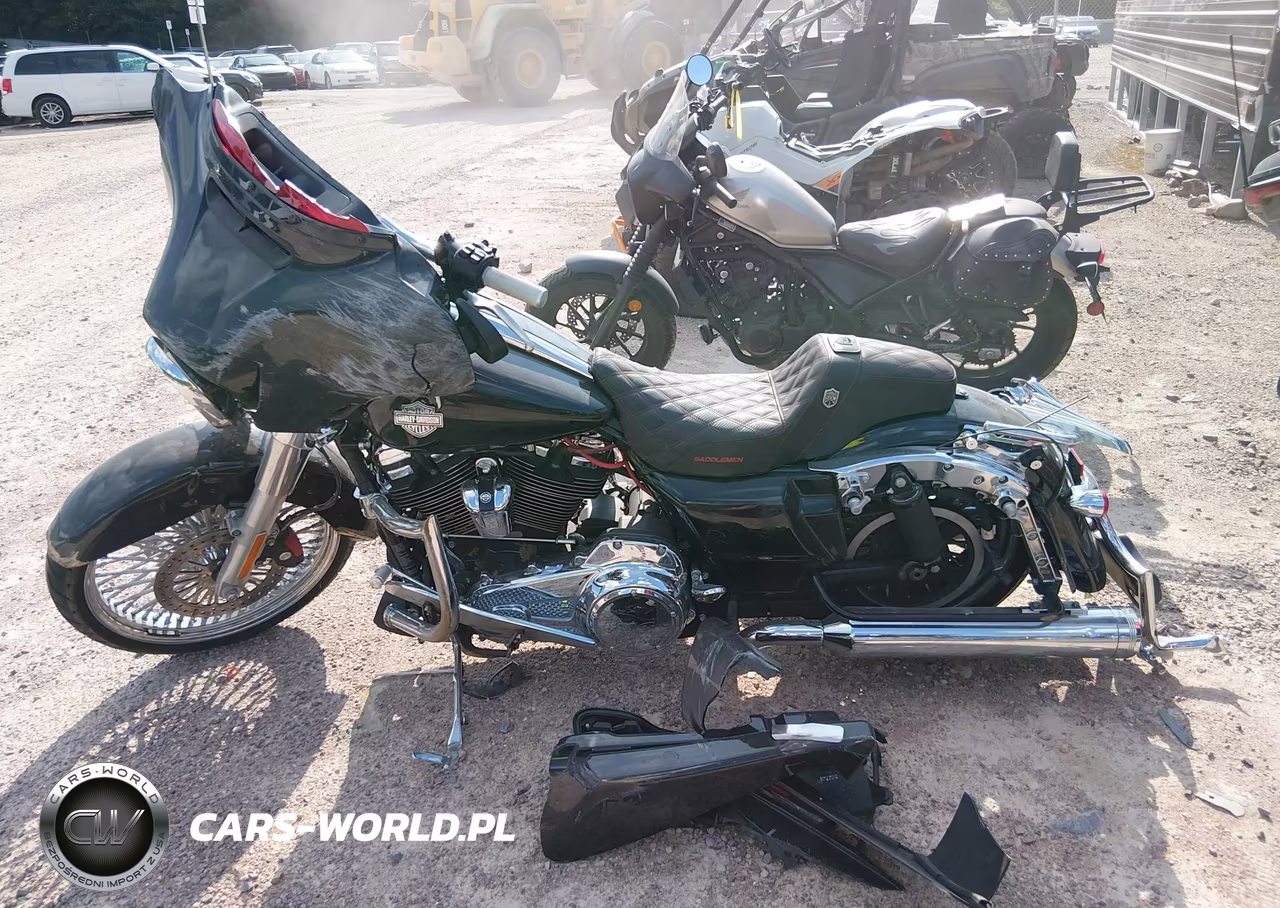 2021 Harley-Davidson Flhxs VIN:1HD1KRP13MB608685 - 14