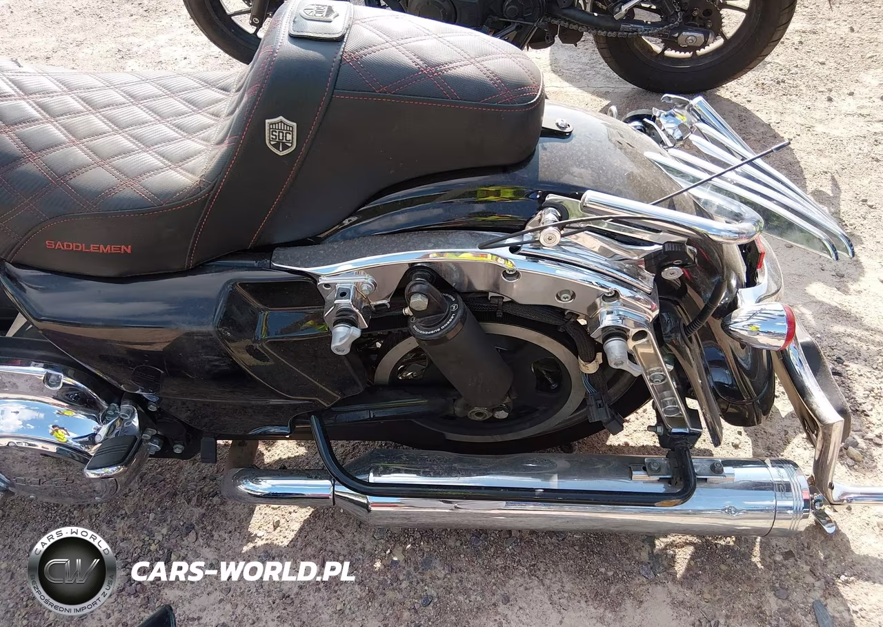2021 Harley-Davidson Flhxs VIN:1HD1KRP13MB608685 - 16