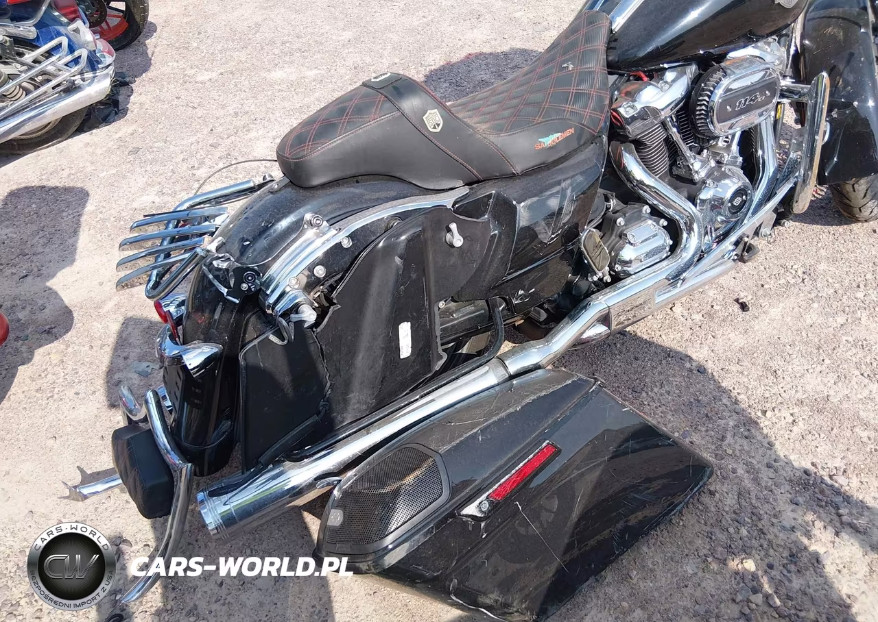 2021 Harley-Davidson Flhxs VIN:1HD1KRP13MB608685 - 18