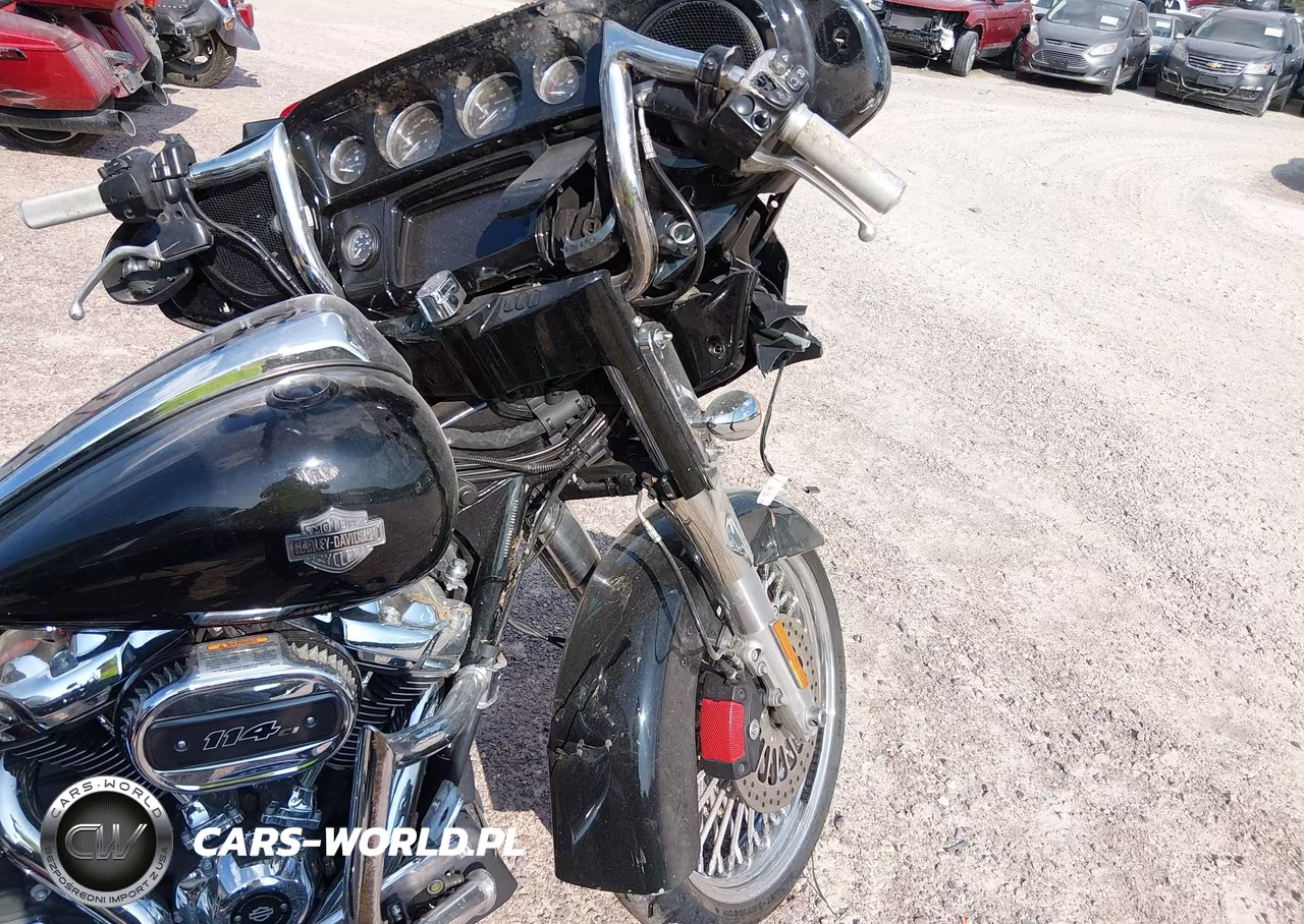 2021 Harley-Davidson Flhxs VIN:1HD1KRP13MB608685 - 19