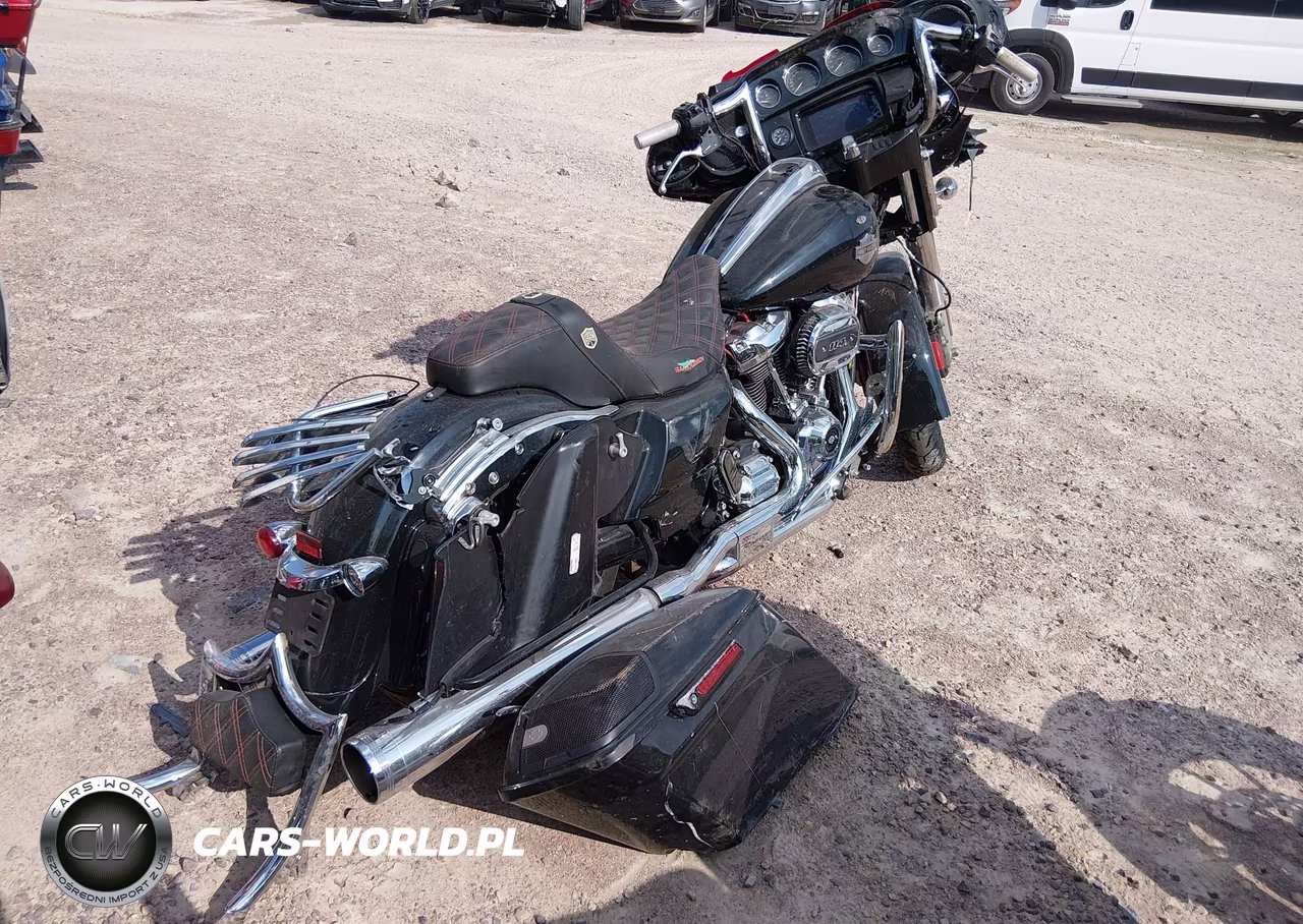 2021 Harley-Davidson Flhxs VIN:1HD1KRP13MB608685 - 4
