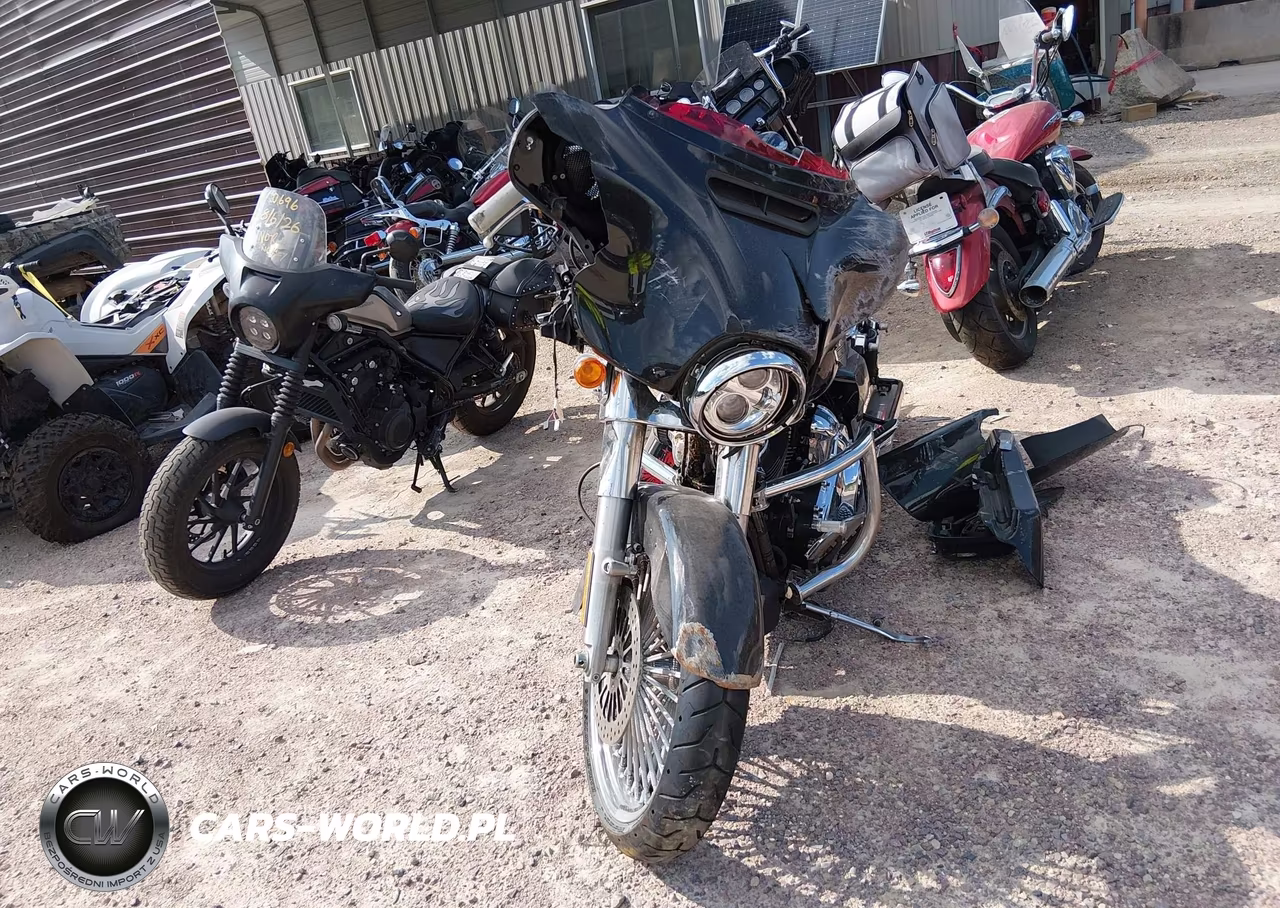 2021 Harley-Davidson Flhxs VIN:1HD1KRP13MB608685 - 5