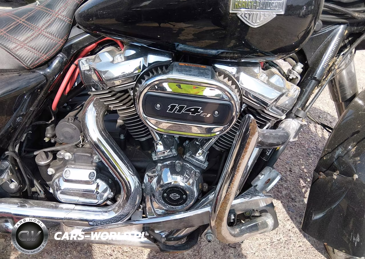 2021 Harley-Davidson Flhxs VIN:1HD1KRP13MB608685 - 8