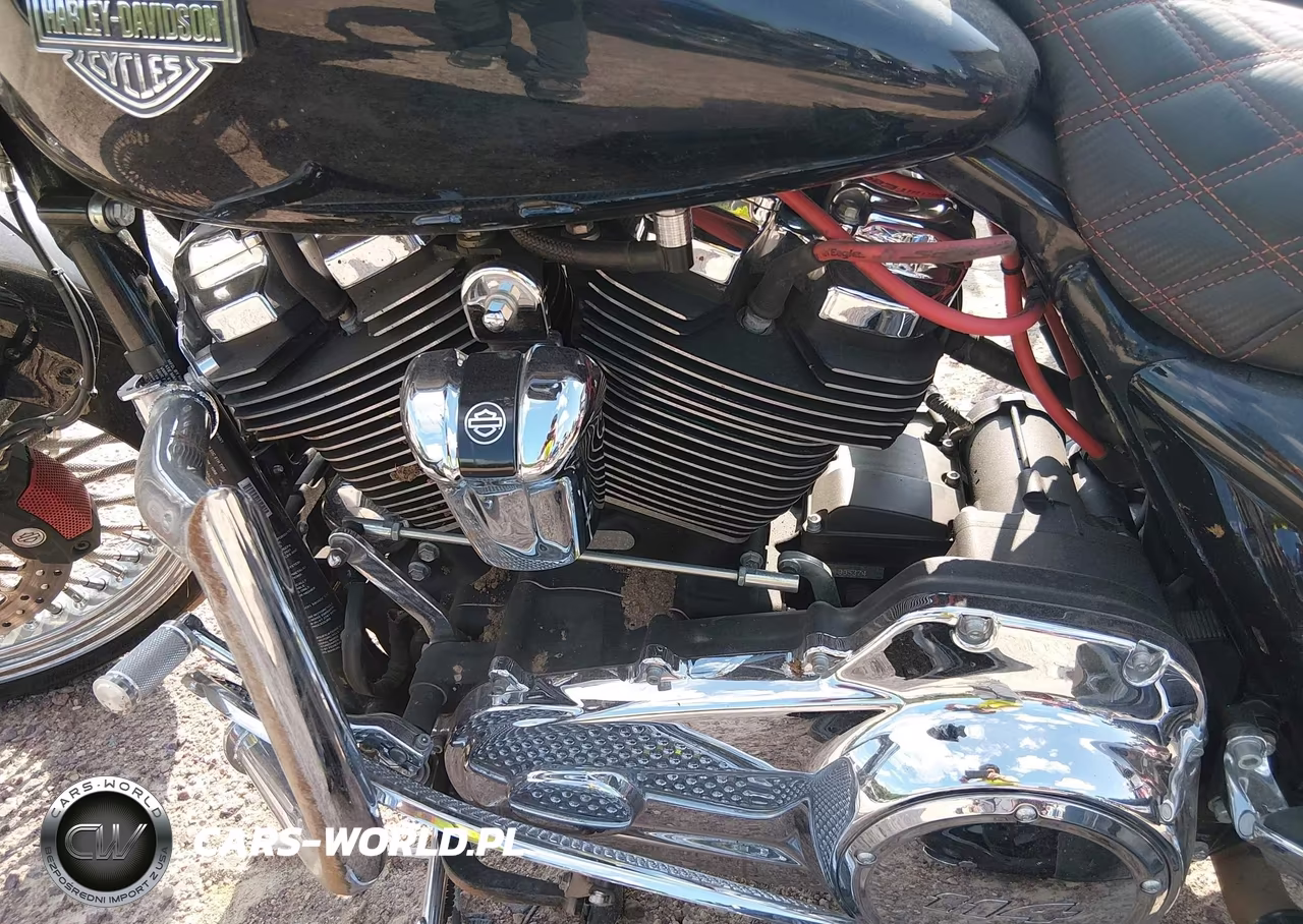 2021 Harley-Davidson Flhxs VIN:1HD1KRP13MB608685 - 9
