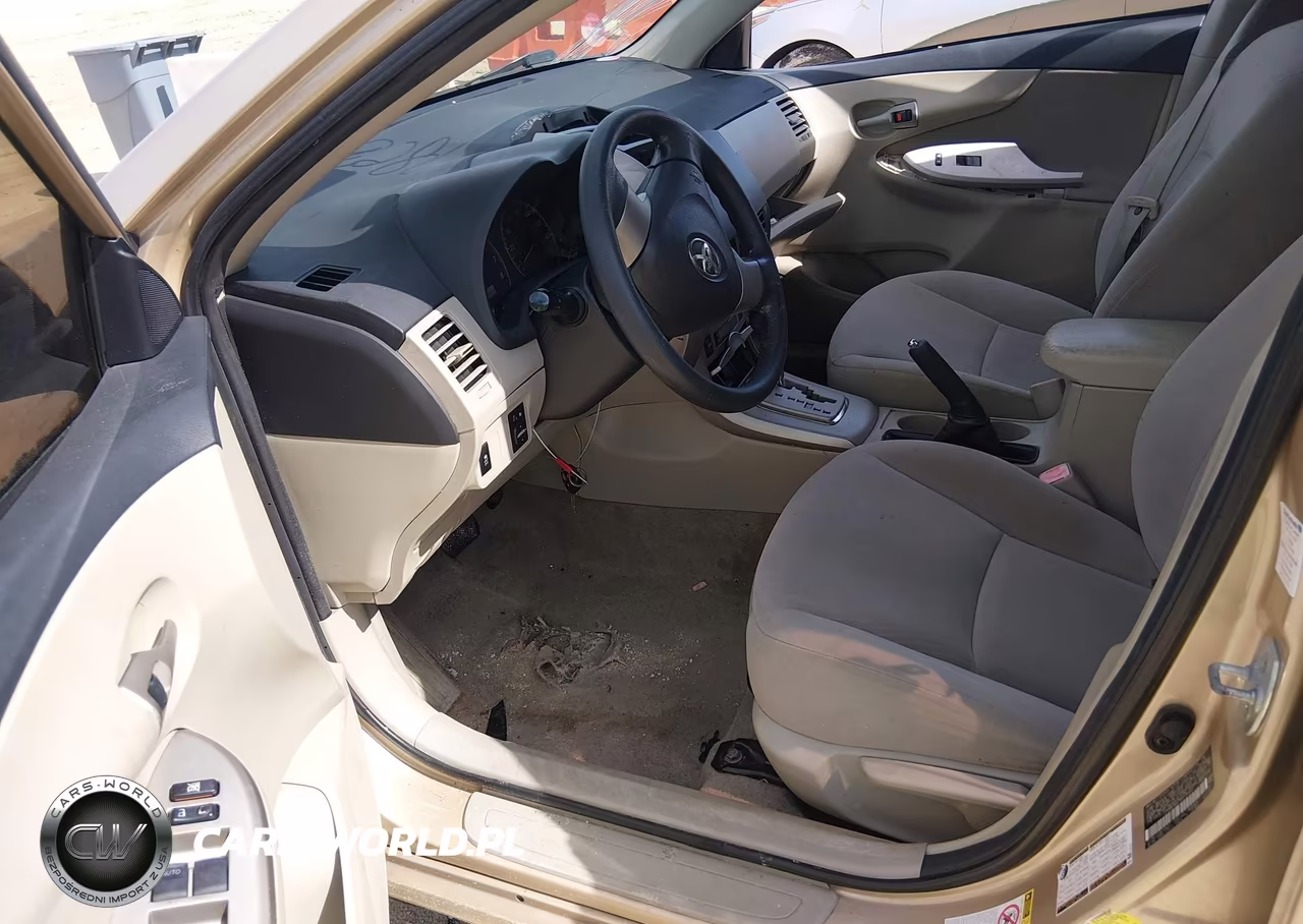 2011 Toyota Corolla Le VIN:JTDBU4EE7B9155541 - 5