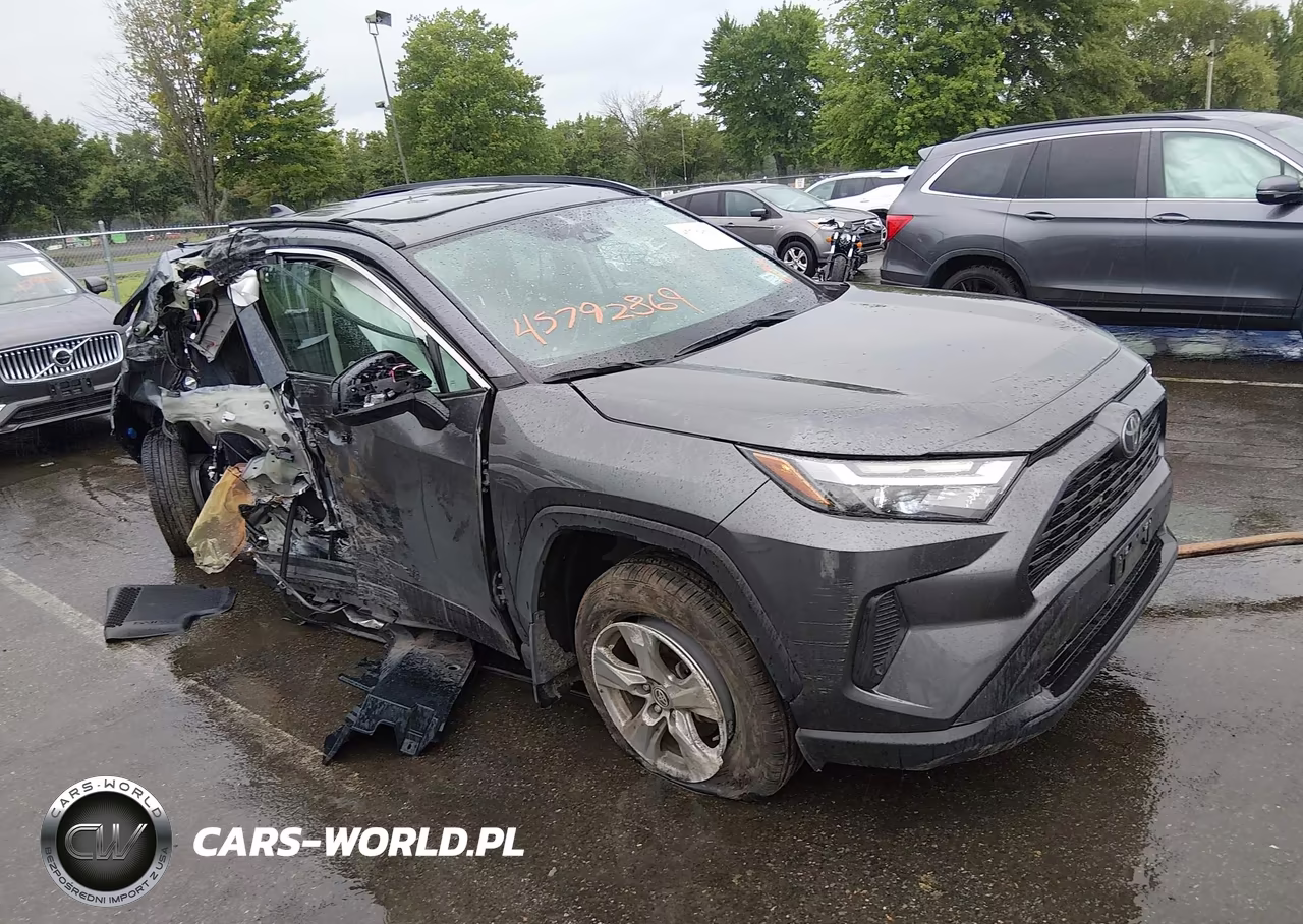 2023 Toyota Rav4 Xle – zdjęcie 1 z 19