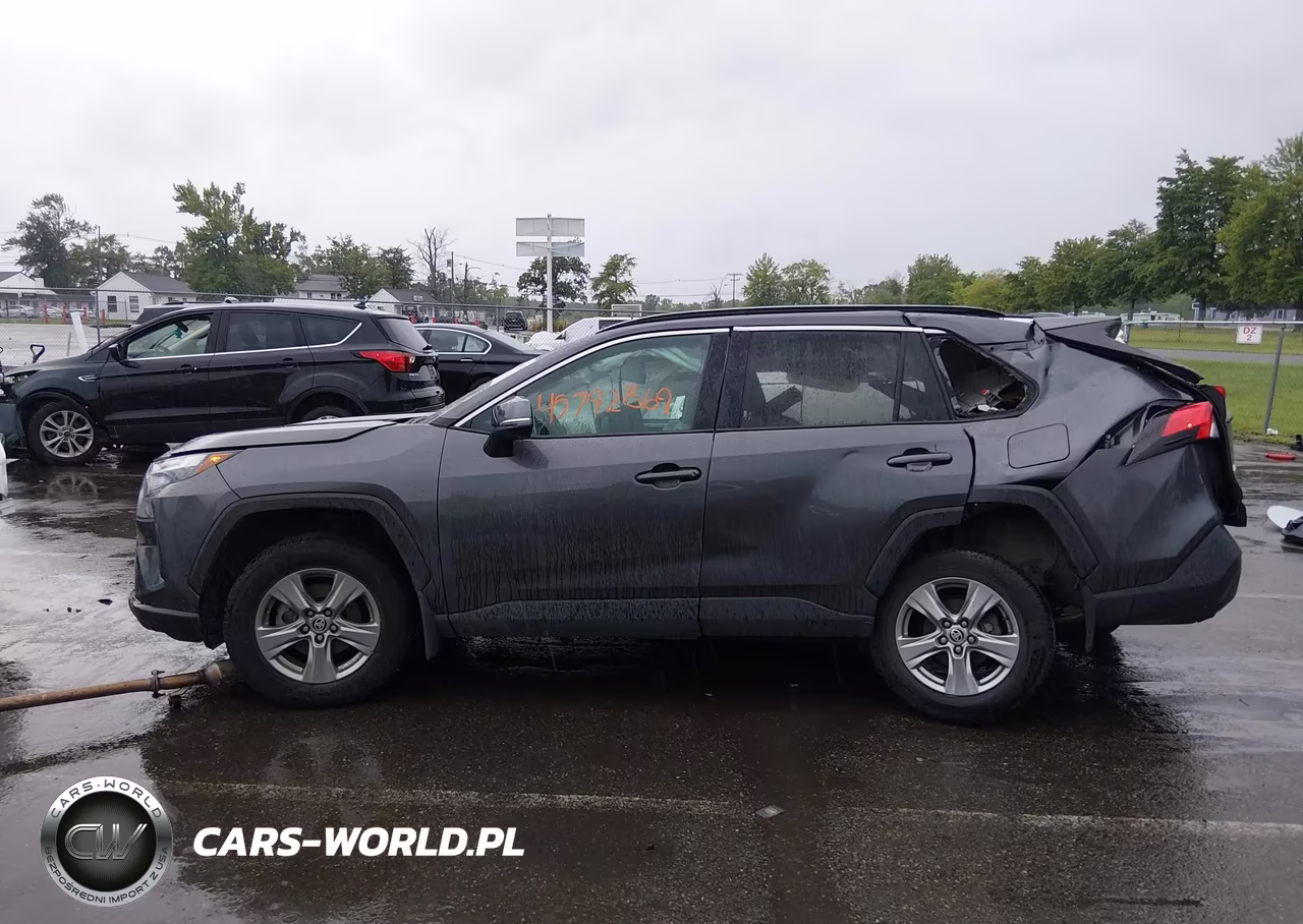 2023 Toyota Rav4 Xle VIN:2T3P1RFV8PC375015 - 14