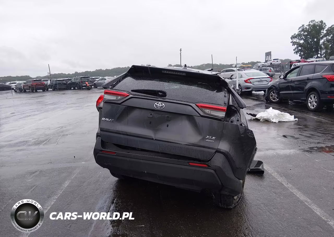 2023 Toyota Rav4 Xle VIN:2T3P1RFV8PC375015 - 16