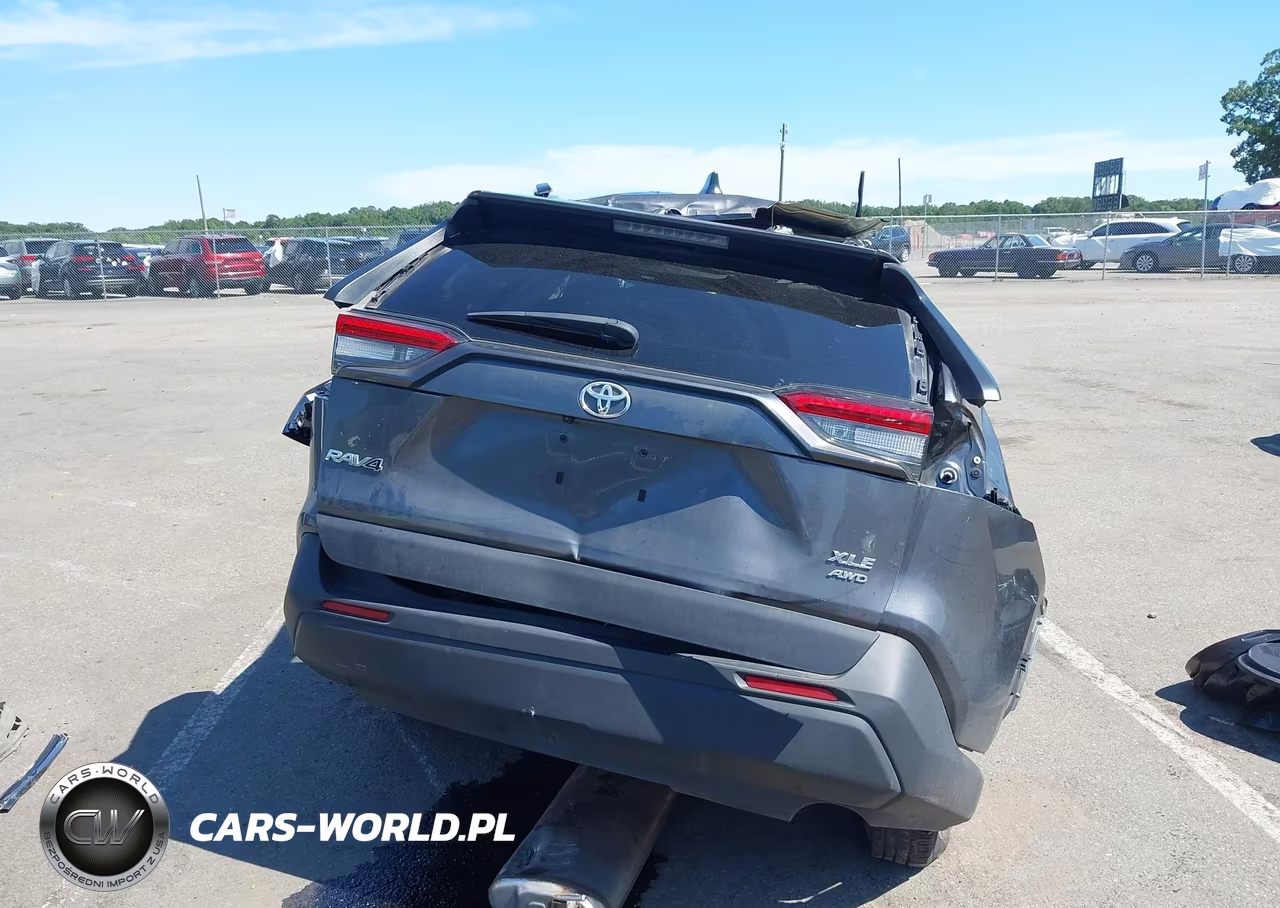 2023 Toyota Rav4 Xle VIN:2T3P1RFV8PC375015 - 18